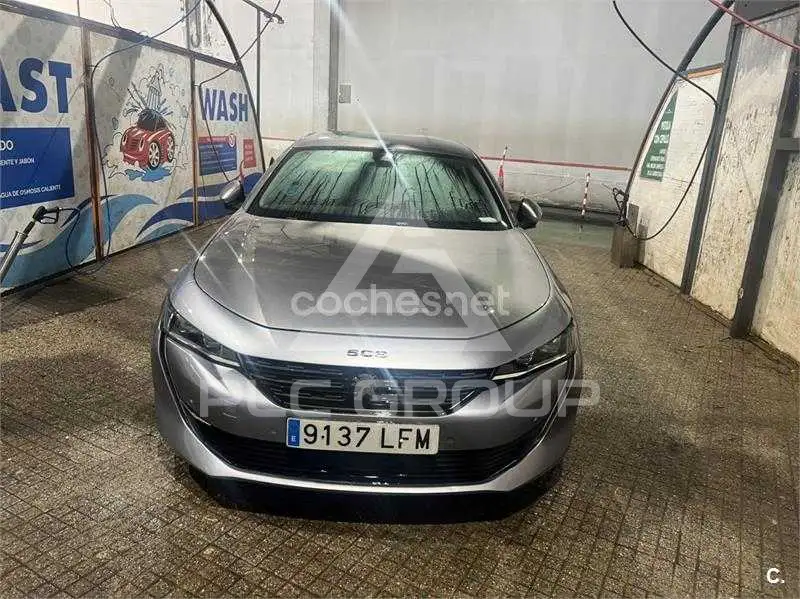 2020 Peugeot 508