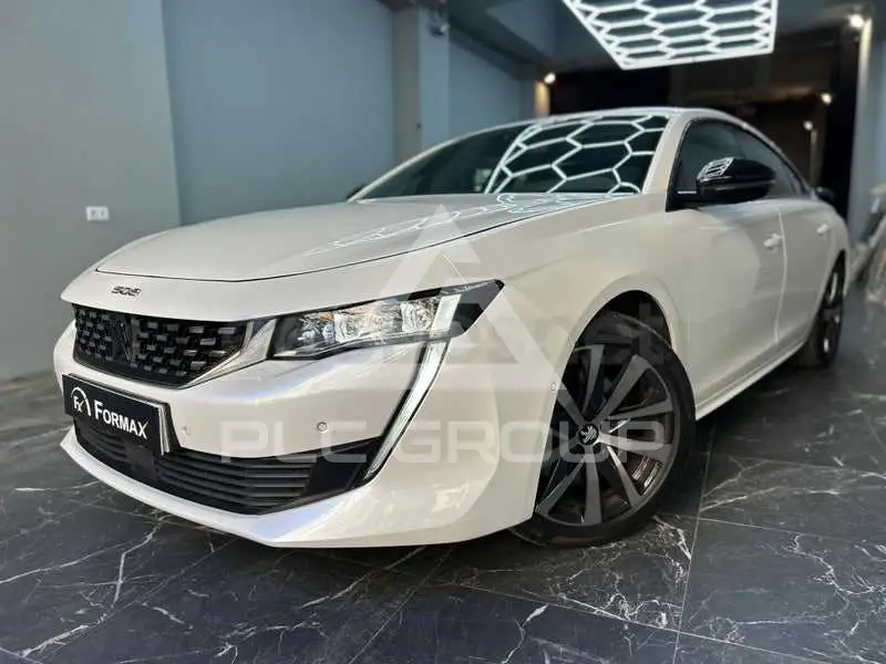 2020 Peugeot 508