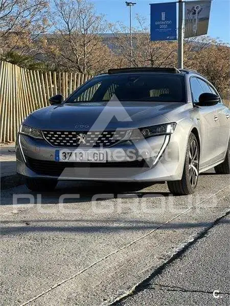 2020 Peugeot 508