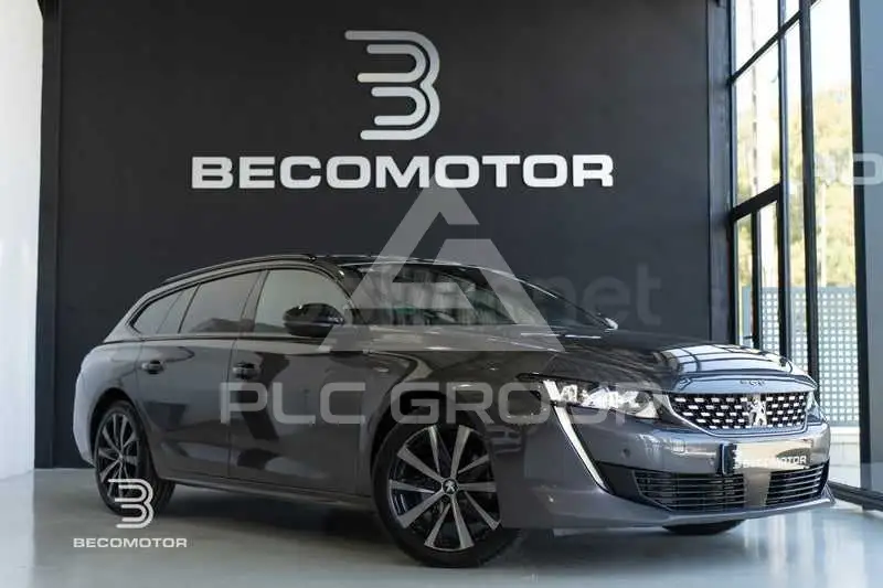 2020 Peugeot 508