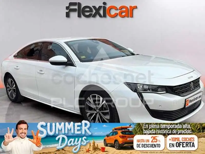 2020 Peugeot 508
