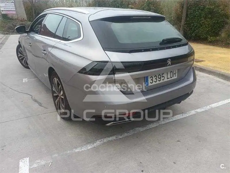 2020 Peugeot 508