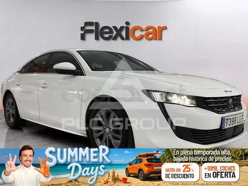 2020 Peugeot 508