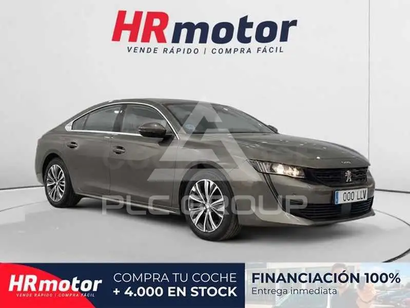 2020 Peugeot 508