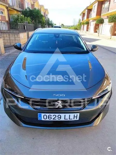 2020 Peugeot 508