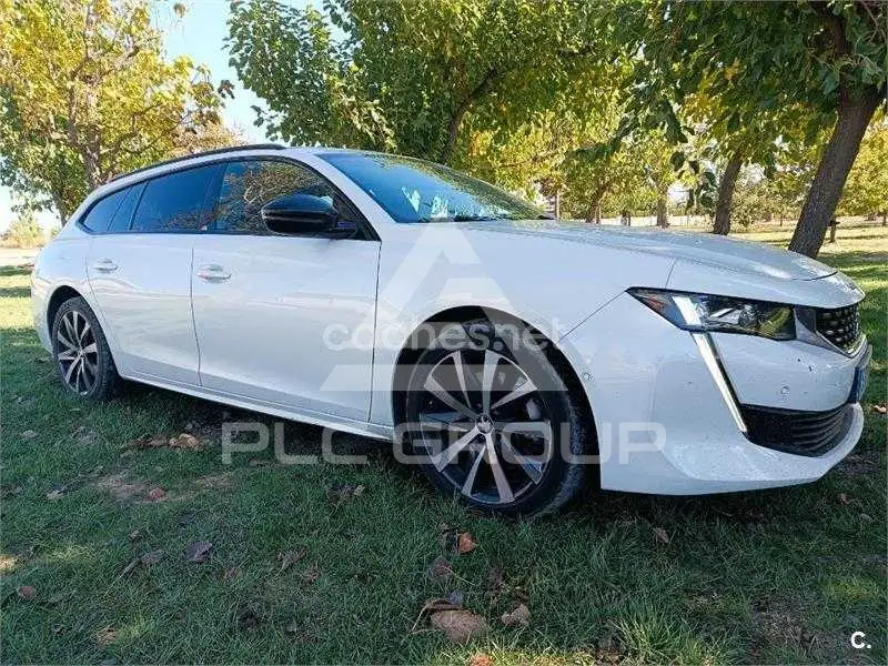 2020 Peugeot 508