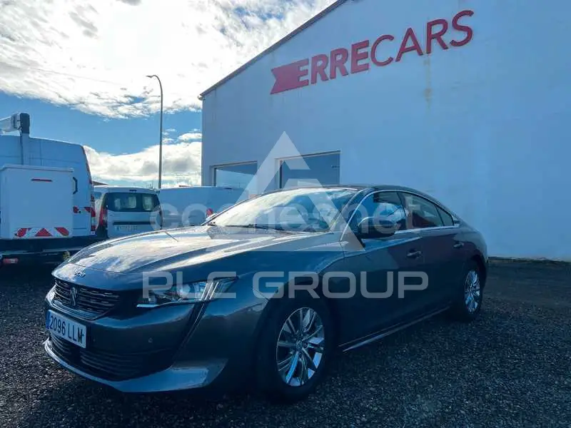 2020 Peugeot 508