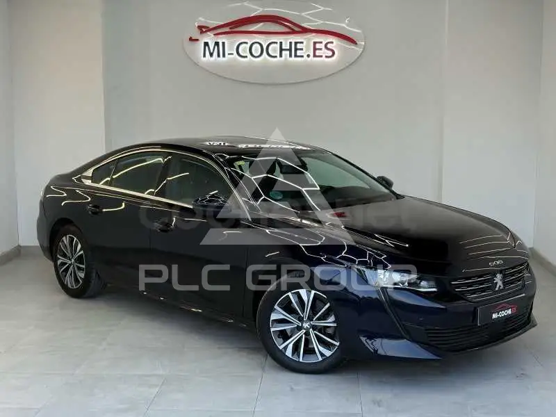 2020 Peugeot 508