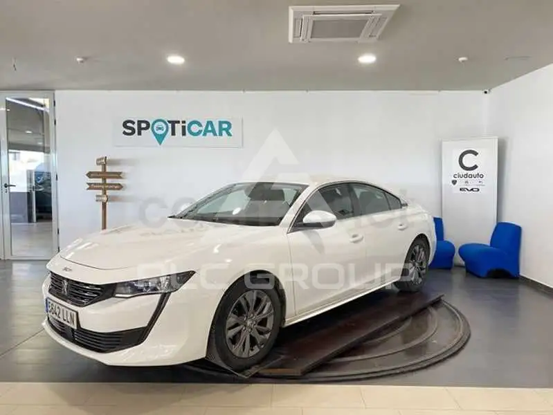 2020 Peugeot 508