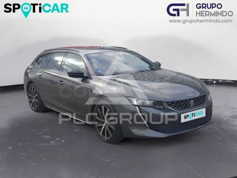 2020 Peugeot 508