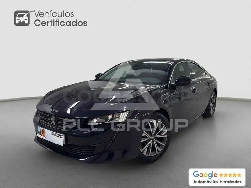 2020 Peugeot 508