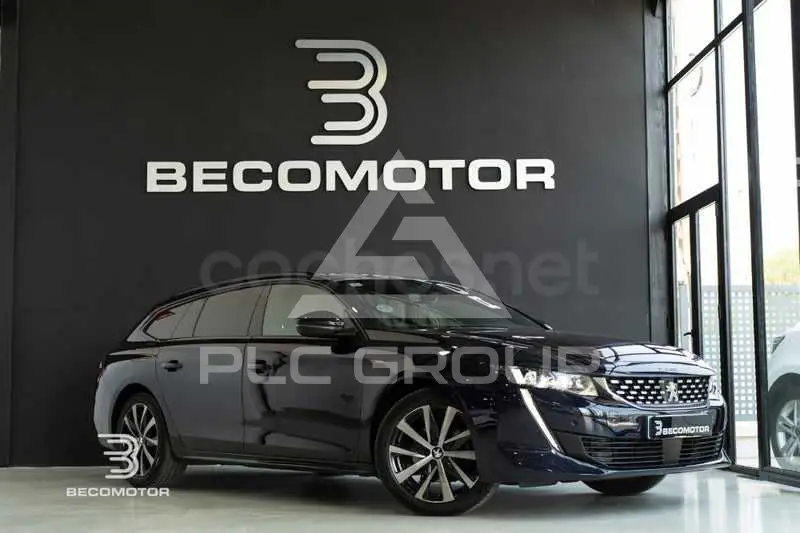 2020 Peugeot 508