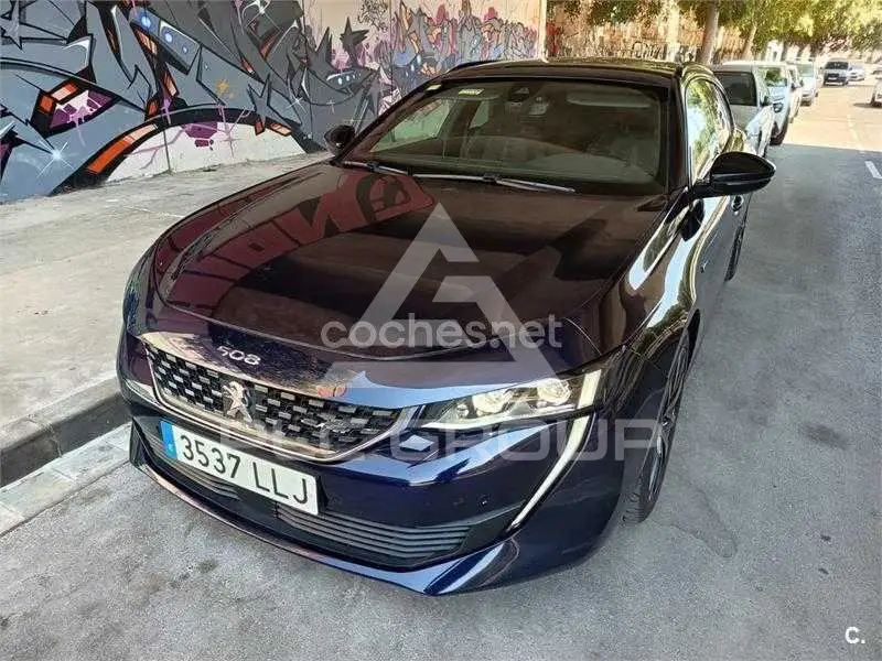 2020 Peugeot 508