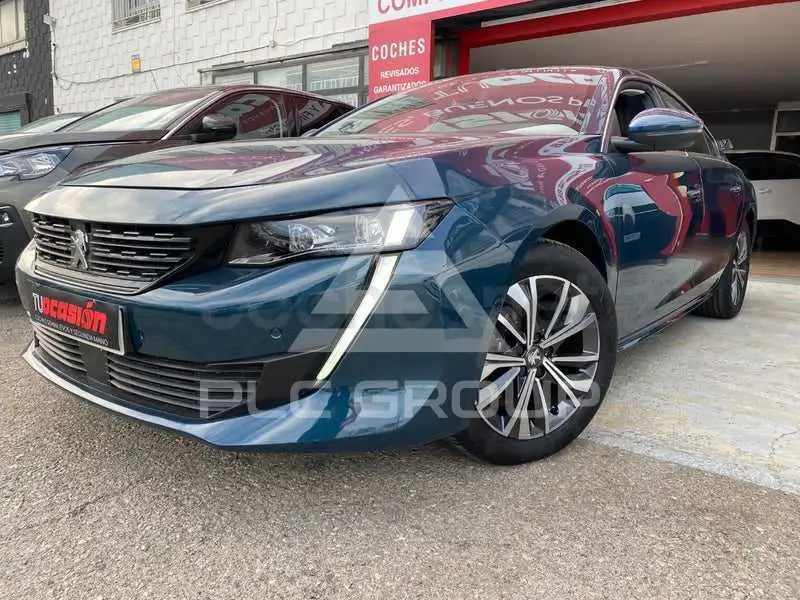2020 Peugeot 508