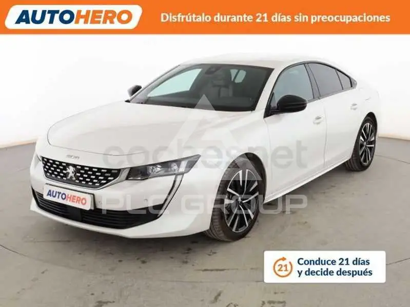 2020 Peugeot 508