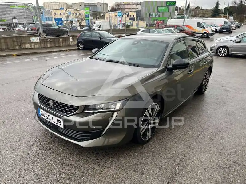 2020 Peugeot 508