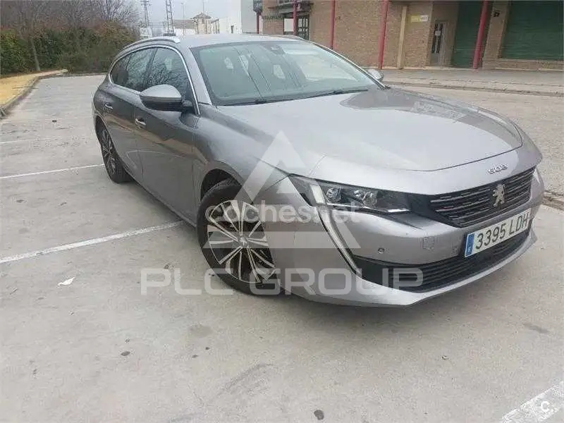 2020 Peugeot 508
