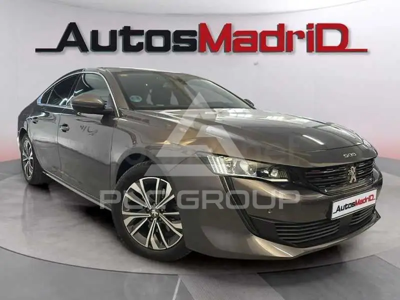 2020 Peugeot 508