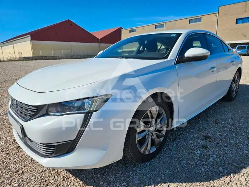 2020 Peugeot 508