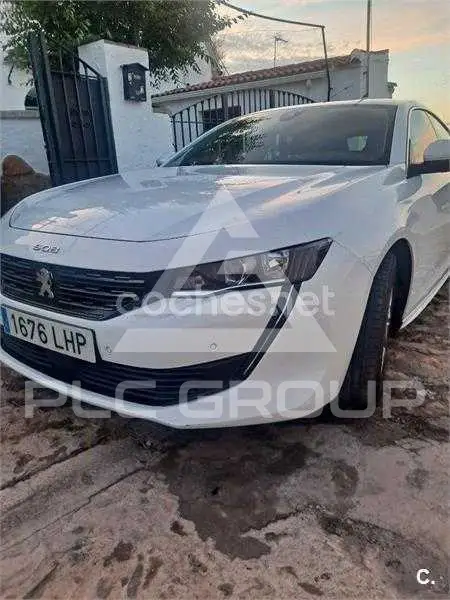 2020 Peugeot 508