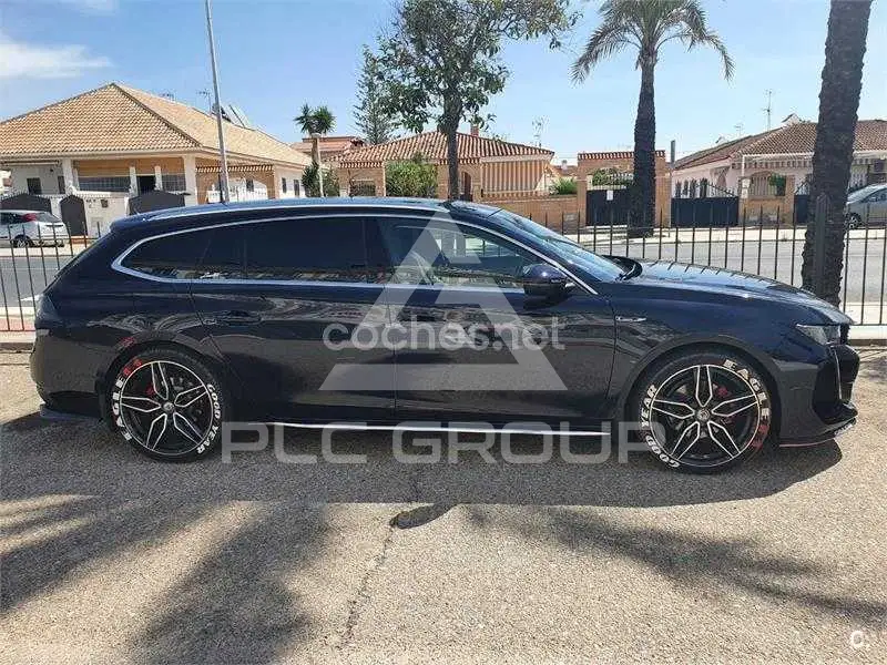 2020 Peugeot 508