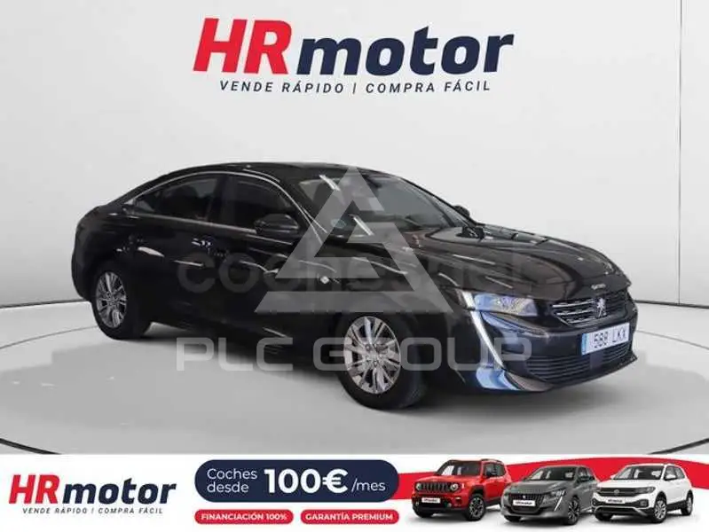 2020 Peugeot 508