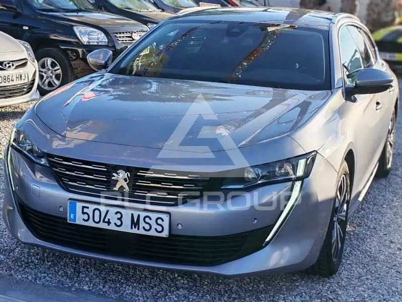 2020 Peugeot 508