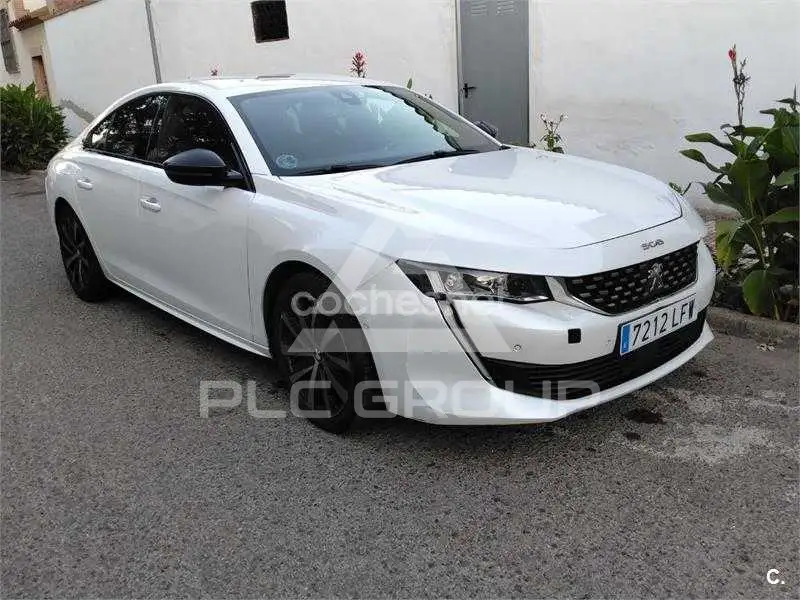 2020 Peugeot 508