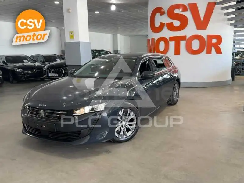 2020 Peugeot 508