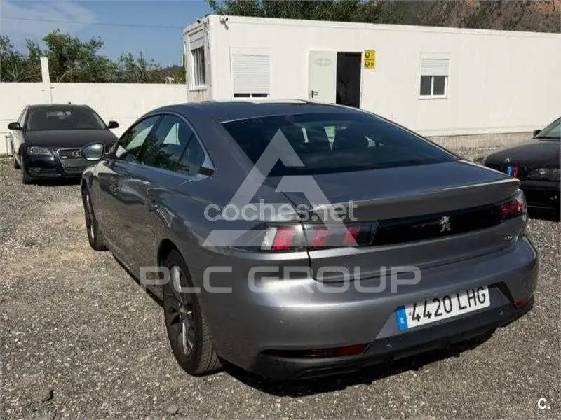 2020 Peugeot 508