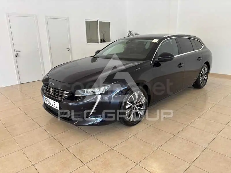 2020 Peugeot 508
