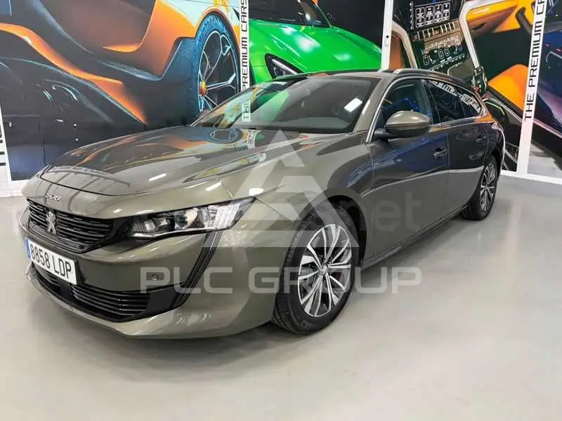 2020 Peugeot 508