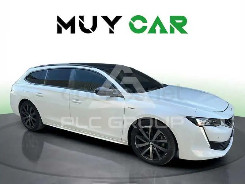 2020 Peugeot 508