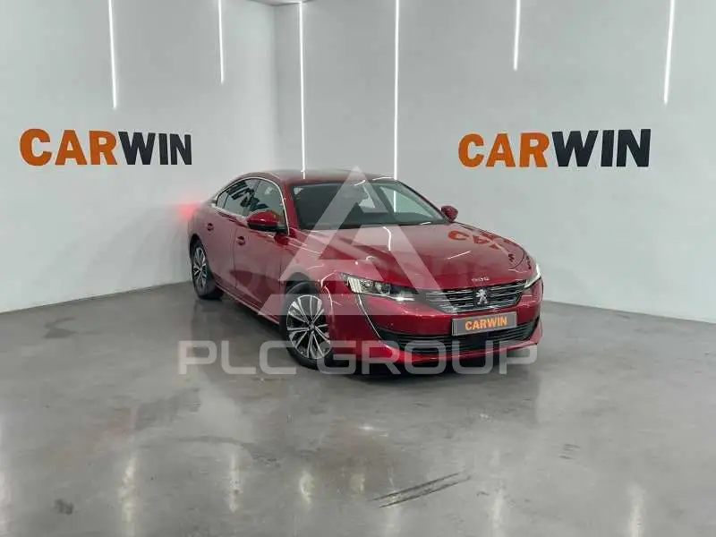 2020 Peugeot 508