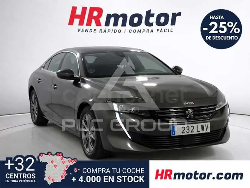 2020 Peugeot 508