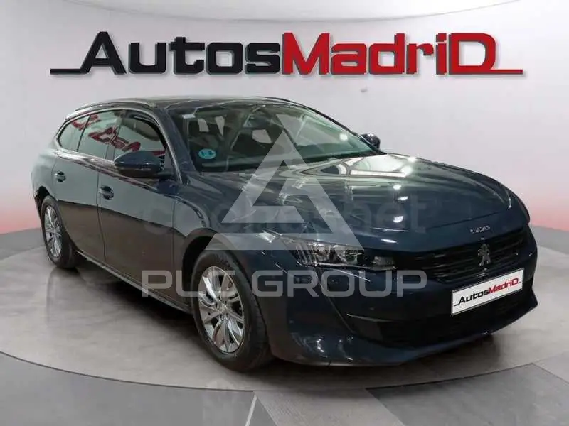 2020 Peugeot 508