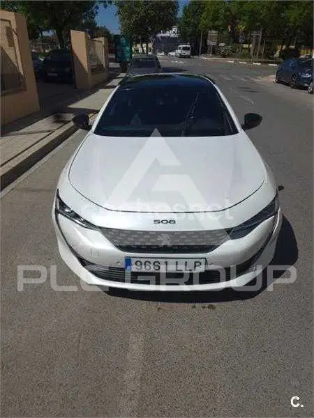 2020 Peugeot 508