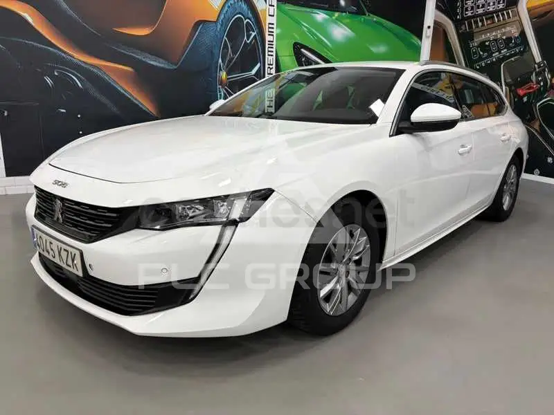 2020 Peugeot 508