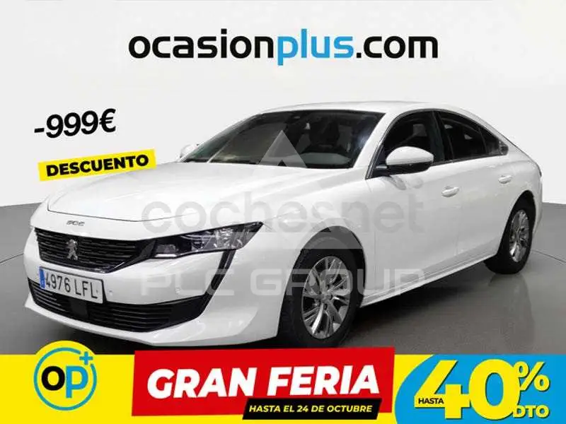 2020 Peugeot 508