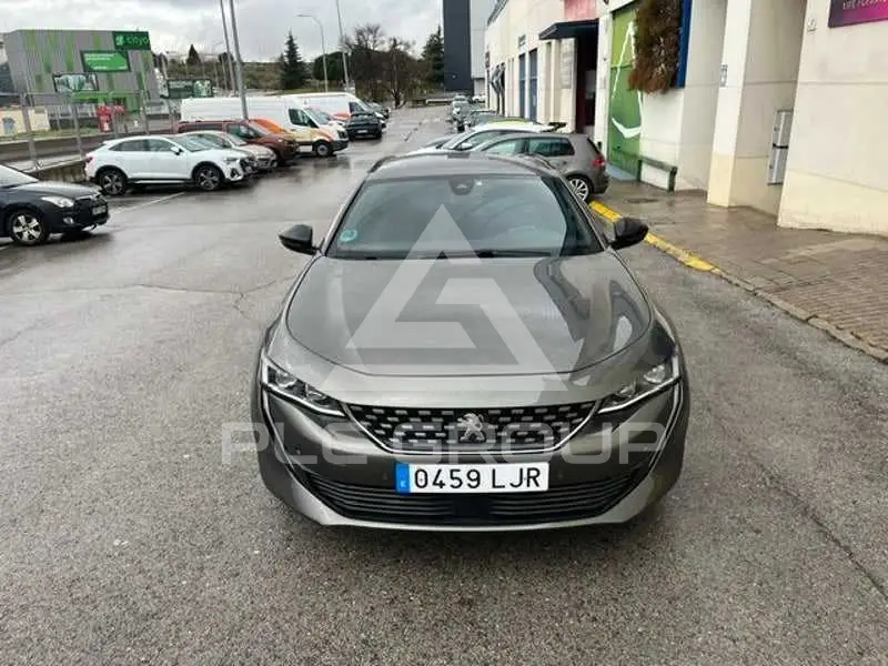 2020 Peugeot 508