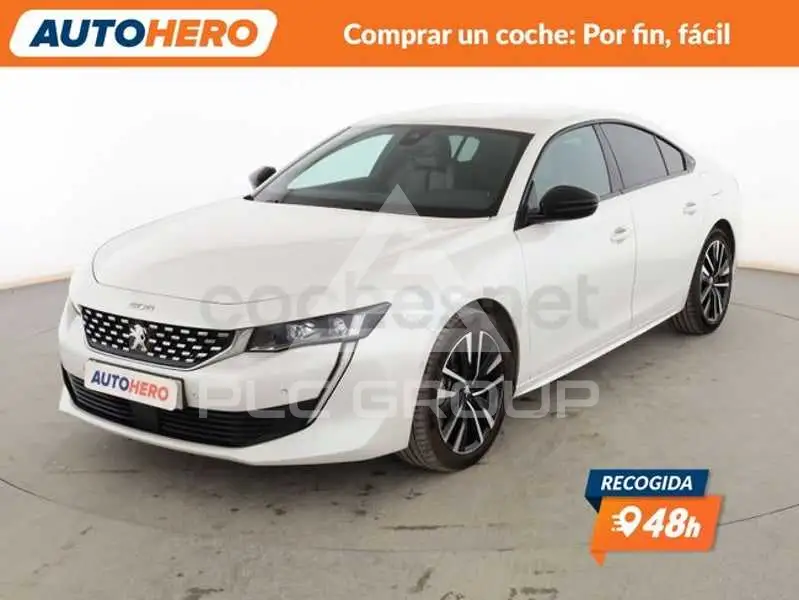 2020 Peugeot 508