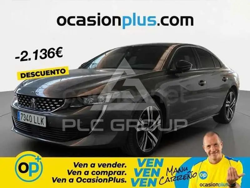 2020 Peugeot 508