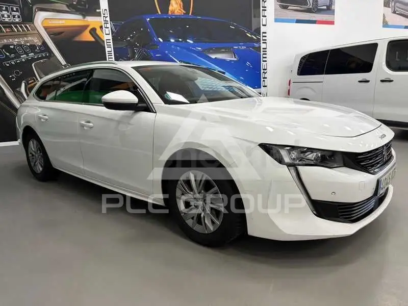 2020 Peugeot 508