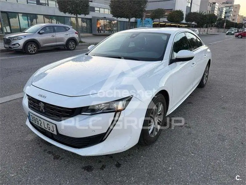 2020 Peugeot 508