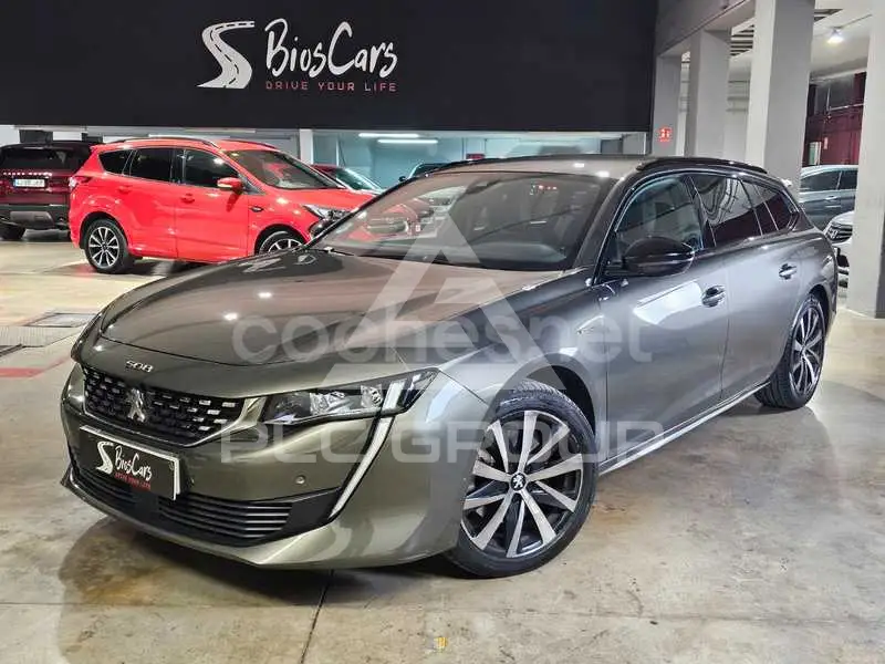 2020 Peugeot 508