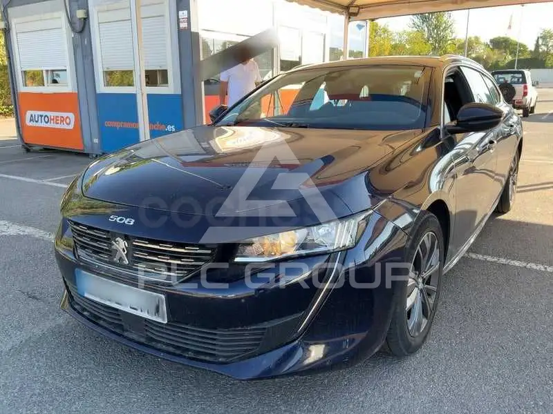 2020 Peugeot 508