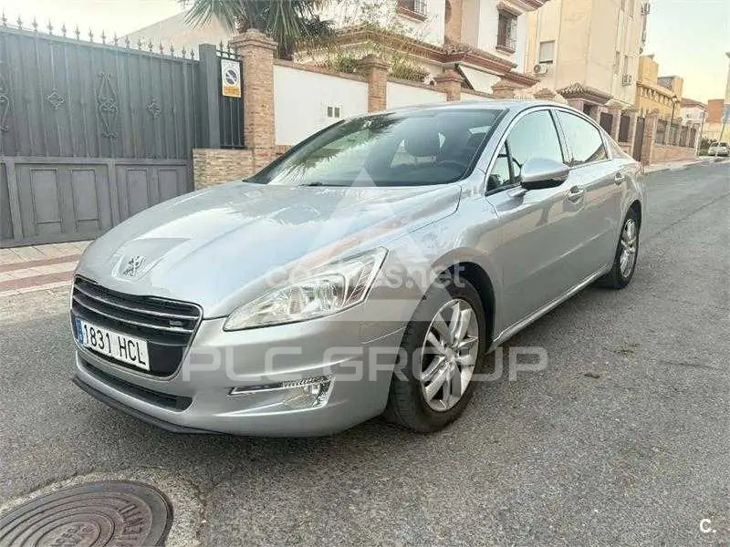 2020 Peugeot 508