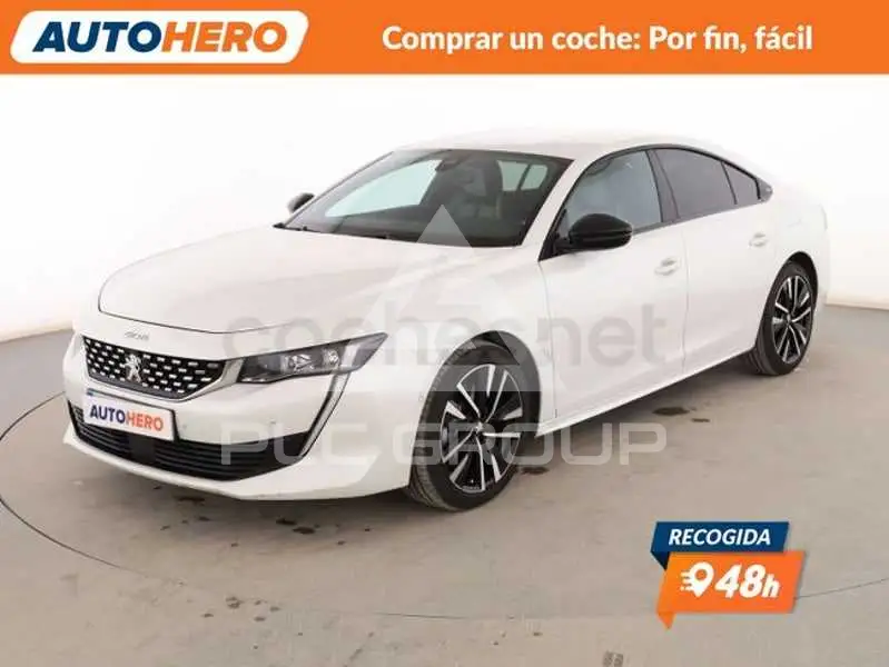 2020 Peugeot 508