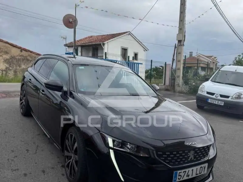 2020 Peugeot 508