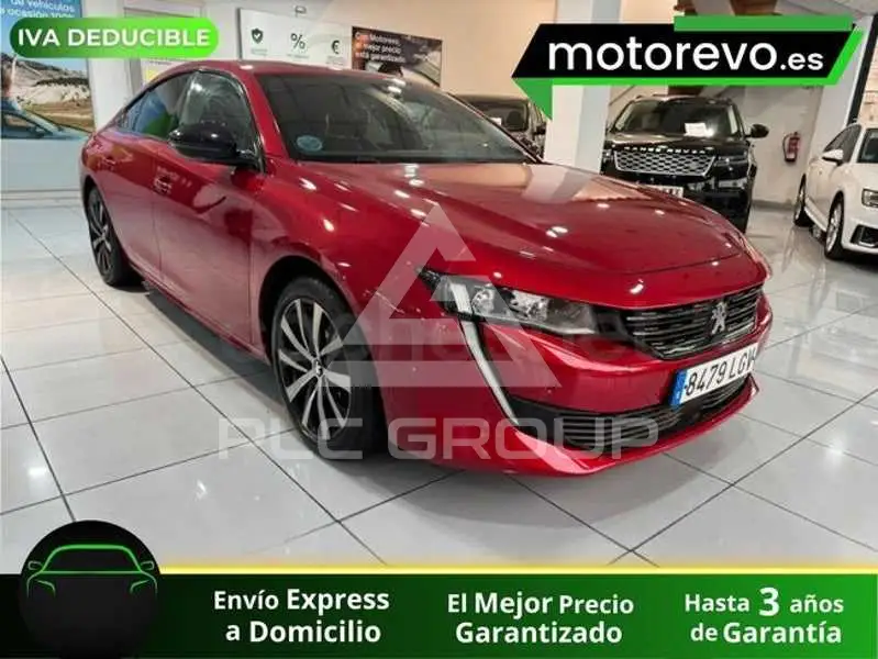 2020 Peugeot 508